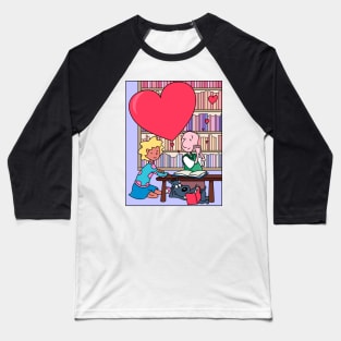 Doug's Valentine Baseball T-Shirt